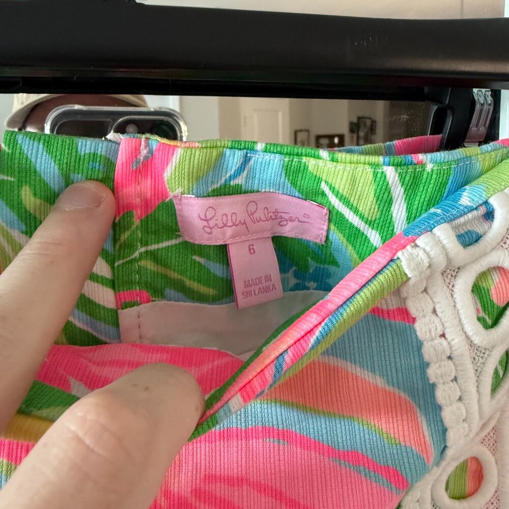 Lilly Pulitzer Skort - Picture 3 of 6
